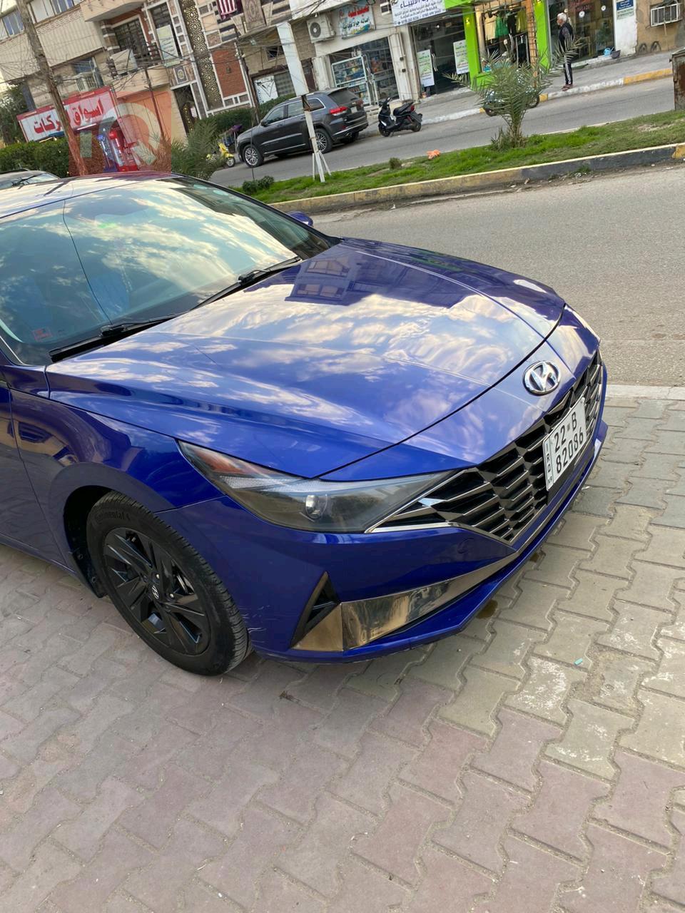 هیوندای ئەلەنترا
